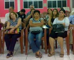 Reunião SEJA