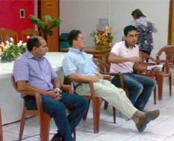 Reunião CEJAs