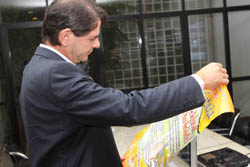 Foto:  Queiroz Neto Fotógrafo. Coordenadoria de Imprensa Casa Civil - CE