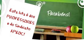 Parabéns Professor!