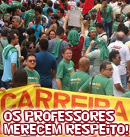 professores merecem respeito