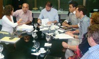 AUDIENCIA GOVERNADOR