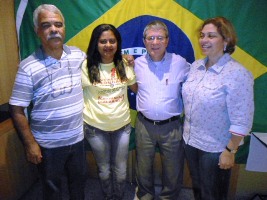Foto Relatório Anual EPT / AIDS