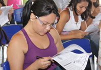 Escolas José de Barcelos. Foto: Frankli Costa