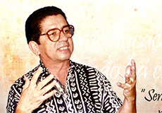 Novo site em homenagem ao Professor Jaime Alencar