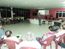 academia virtual lancamento