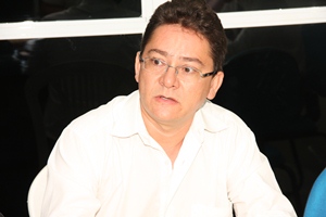 reginaldo pinheiro vice presidente