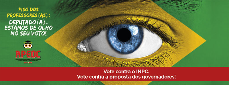 vote contra INPC