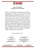 EDITAL DE CONVOCACAO ASSEMBLEIA 2014 001
