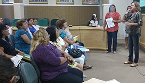 Professores Morada Nova