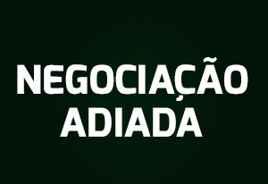 Negociação.adiada