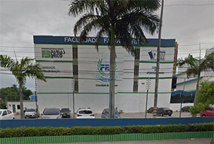 fachada. farias brito