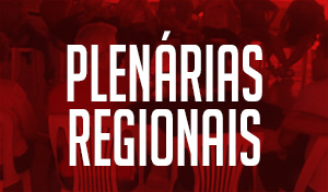 Agenda Plenárias Regionais site