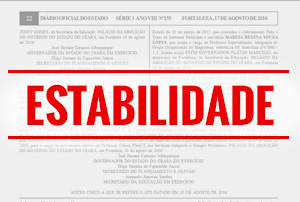 diario.oficial.18.08 estabilidade