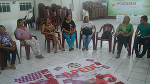 encontro de mulheres APEOC 300x