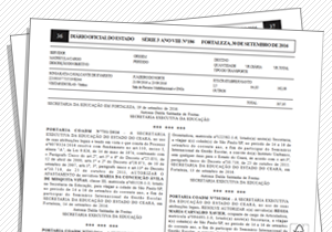Diario Oficial do Estado