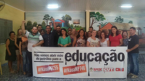 Criada Comissão Municipal do Sindicato APEOC em Varjota4.300x