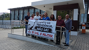Sindicato APEOC no Palácio da Abolição.300x