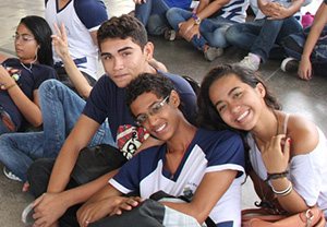 Dia do estudante Escola João Mattos